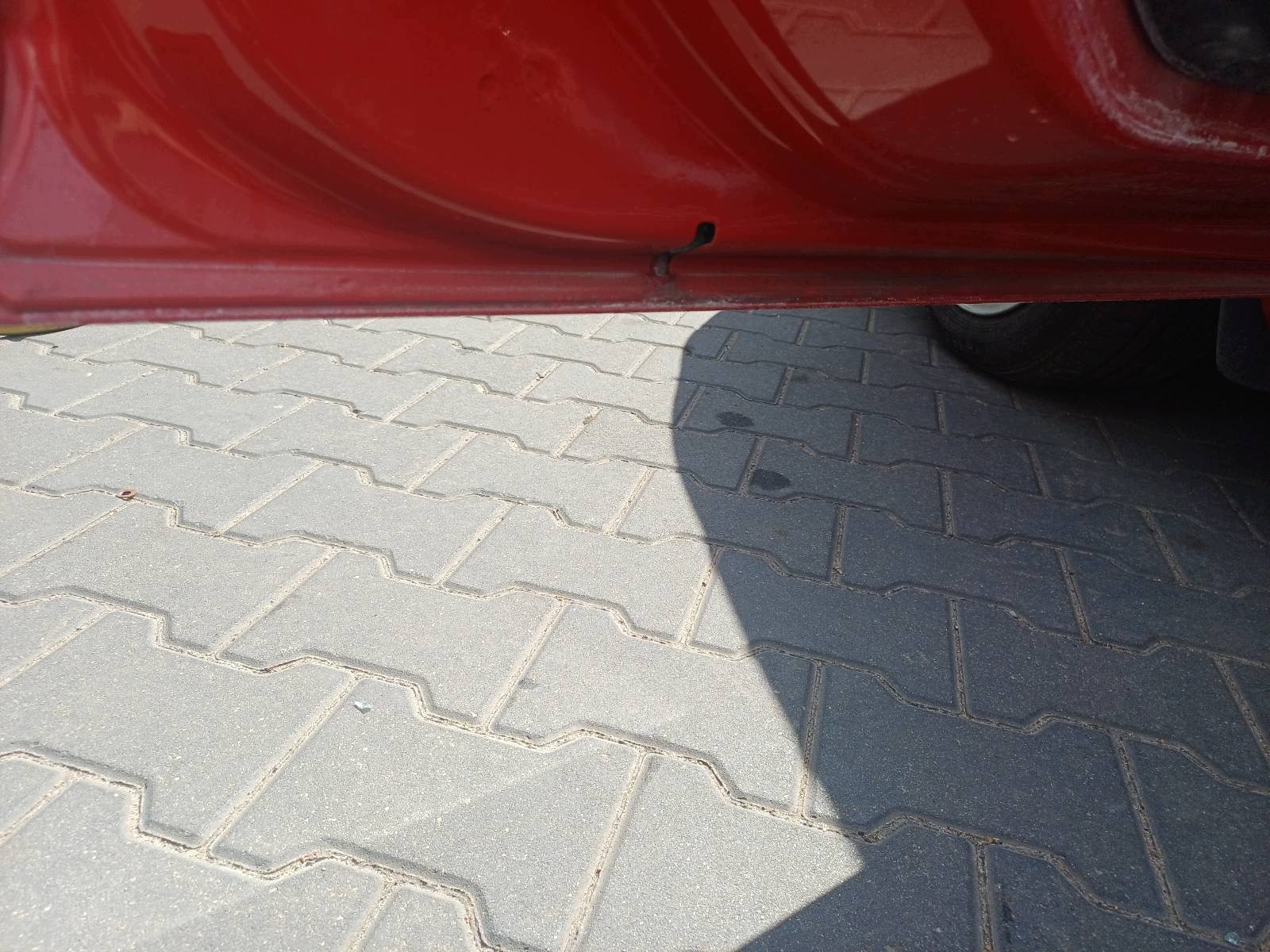door complete left front VOLVO V60 and 612-46