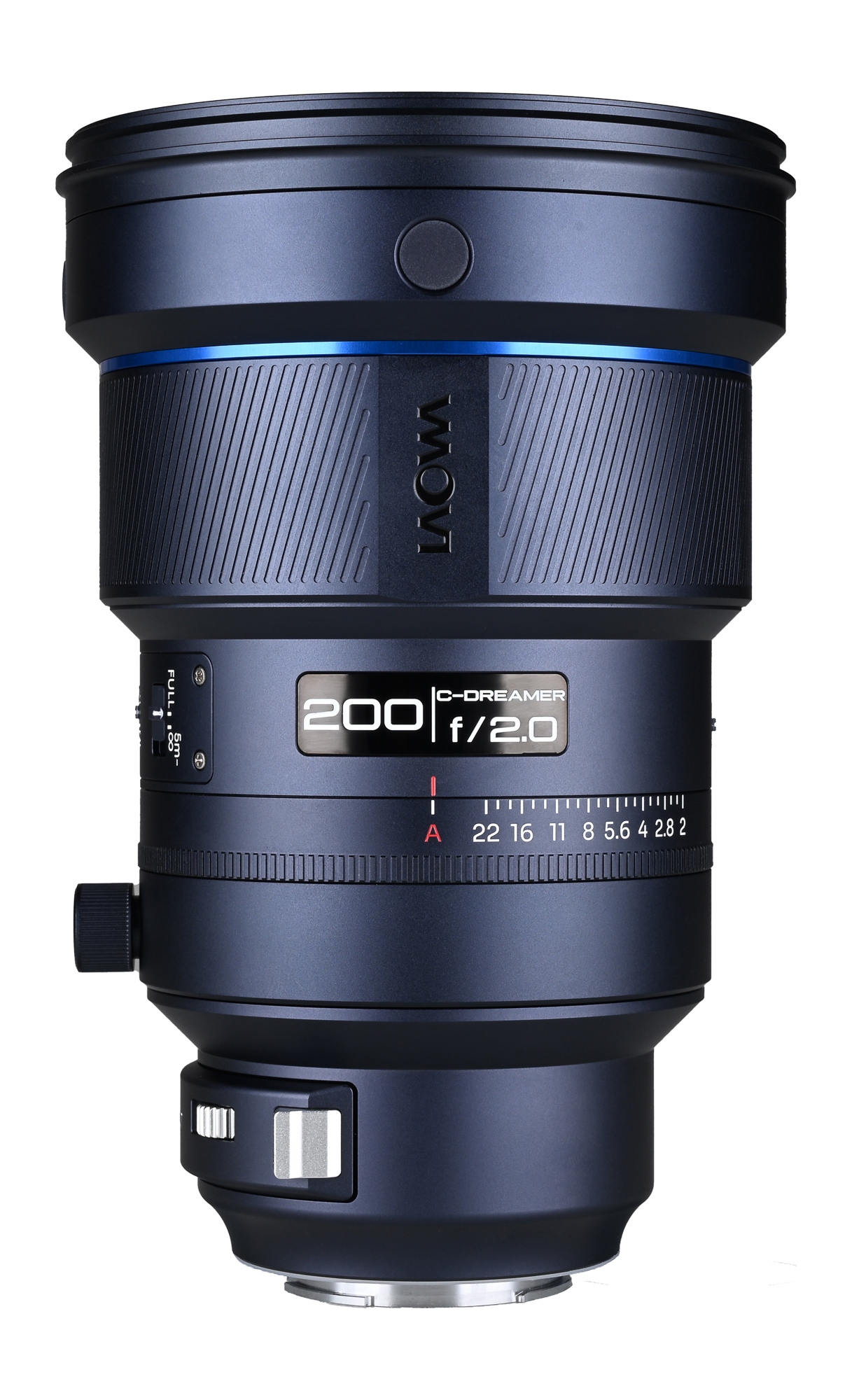 Laowa C-Dreamer 200mm F2 Af Ff pro Sony E