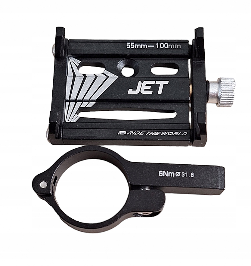 Uchwyt rowerowy Jet JET-738 przeznaczenie: telefon