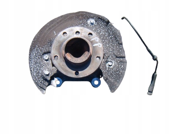 BMW 3 E90 04-12 2.0 BENZYNA ZWROTNICA PIASTA PRAWY PRZÓD