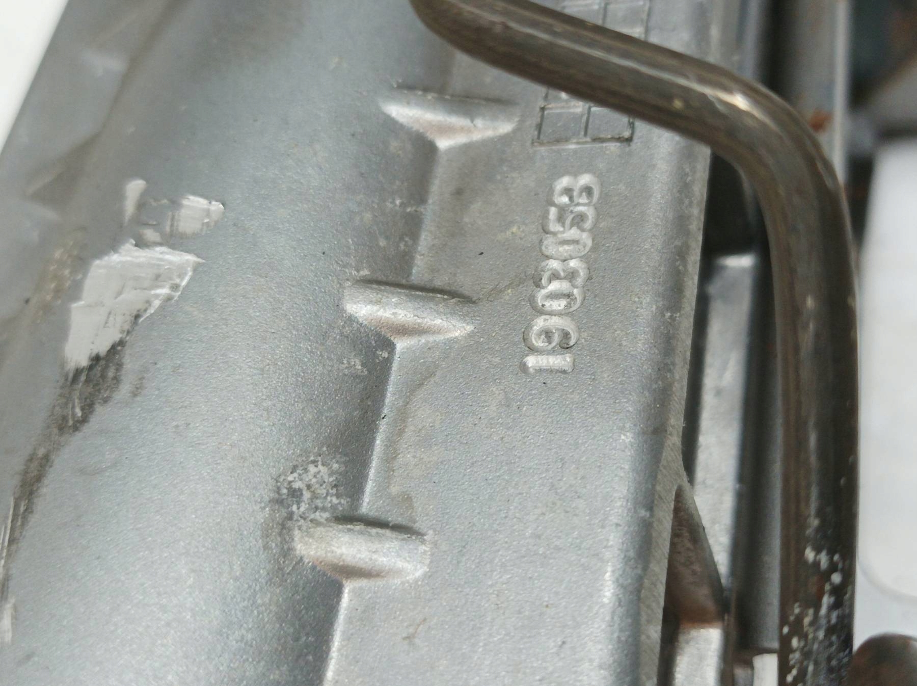steering wheel rod 949767B Dodge Charger VII (2011- )