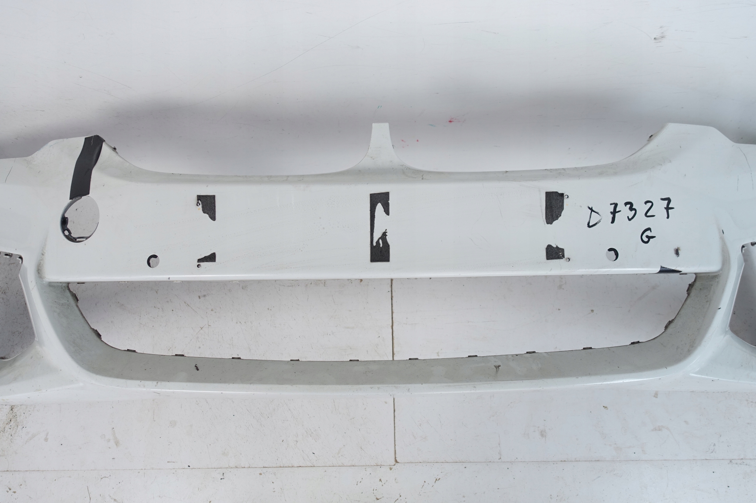 bumper front front BMW 5 V G30 G31 m-packet 8064928