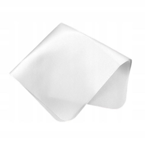 

Poszetka Wypustka Butonierka biała