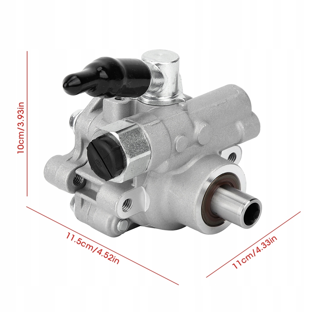 Pompa wspomagania układu kierowniczego 21-5448 Typ samochodu Niezdefiniowany