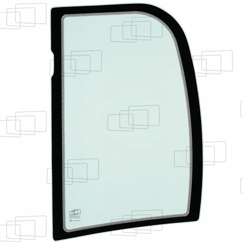 sklo Terex boční levé 5103681370