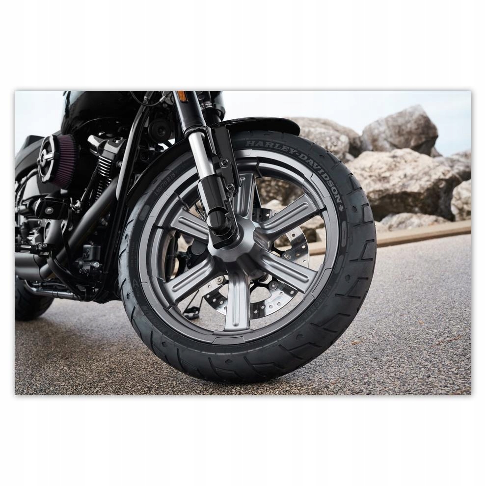 

Plakaty 60x40 Harley Davidson Motocykl