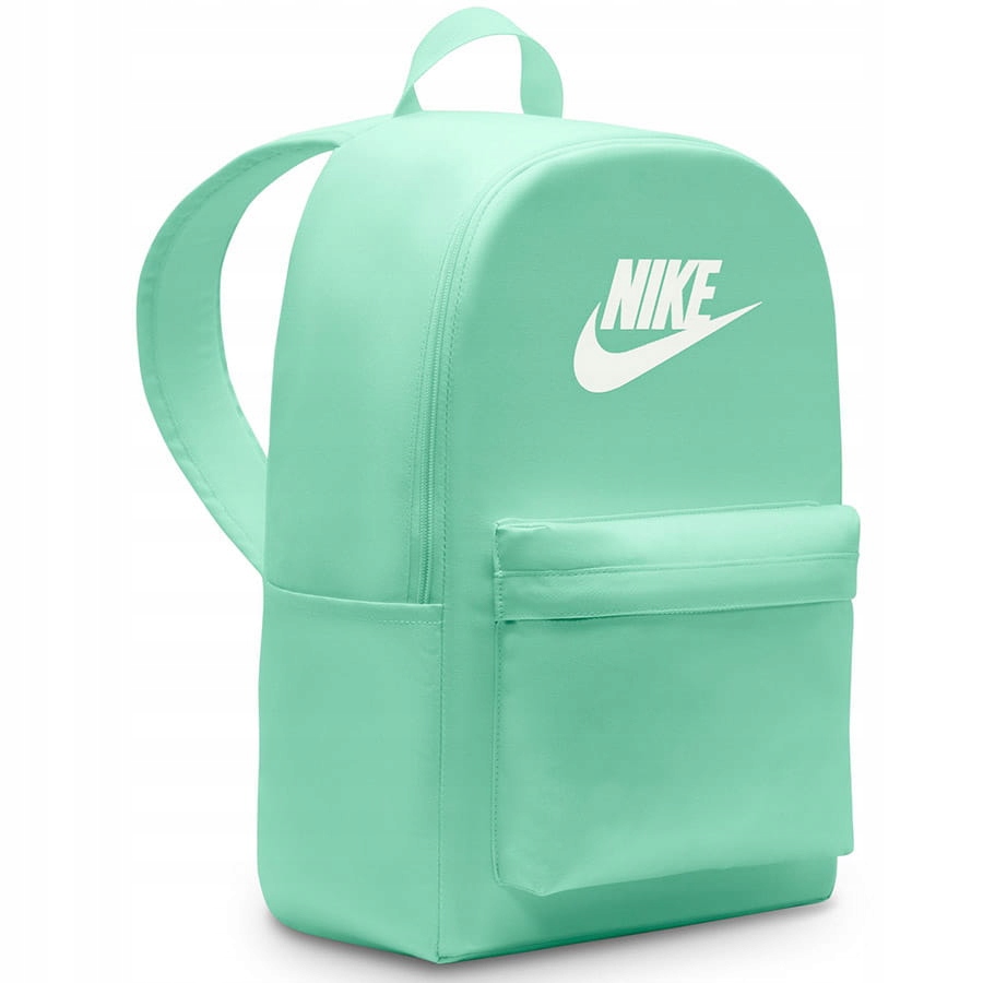 Batoh Nike Heritage školní sportovní backpack městský zelený DC4244-353