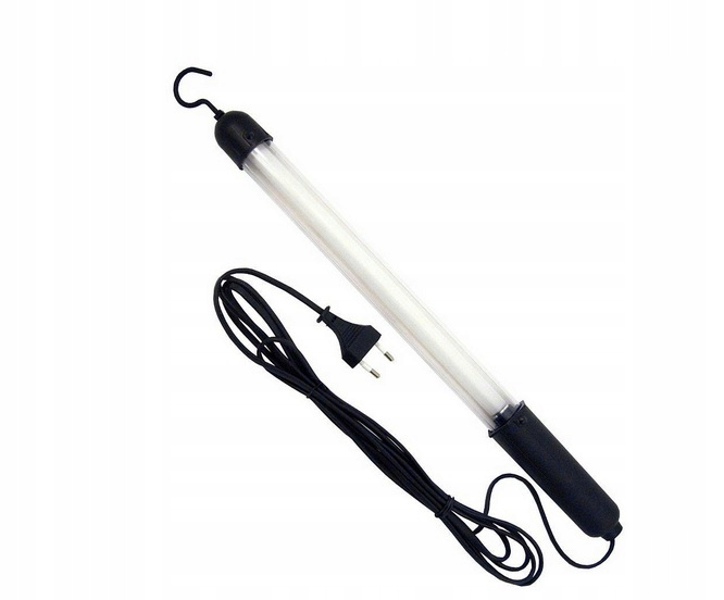 

Lampa Warsztatowa Garażowa Neonowa 230V 8W