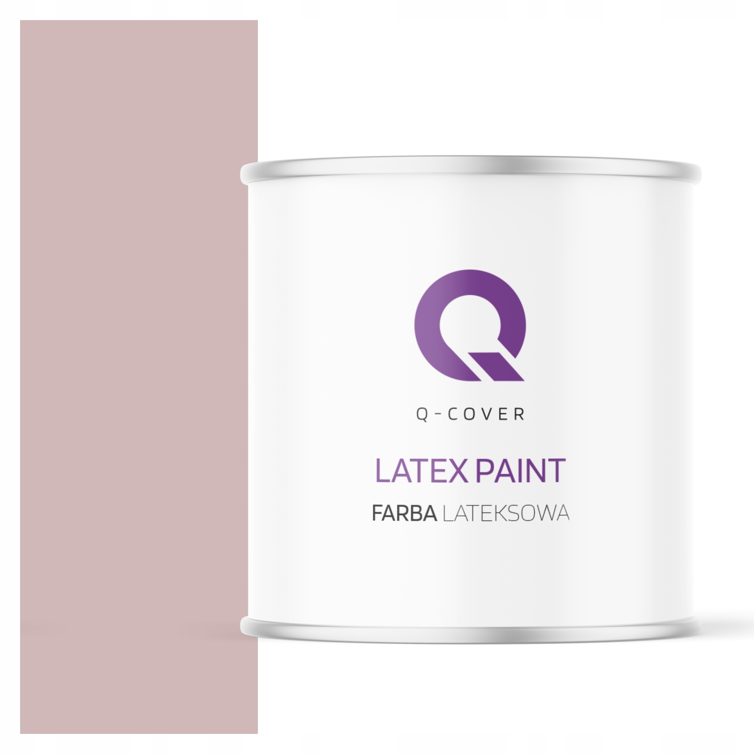 Barva Do Interiéru Stropů Odolná Barvě Pudrová Růžová H3250 2L