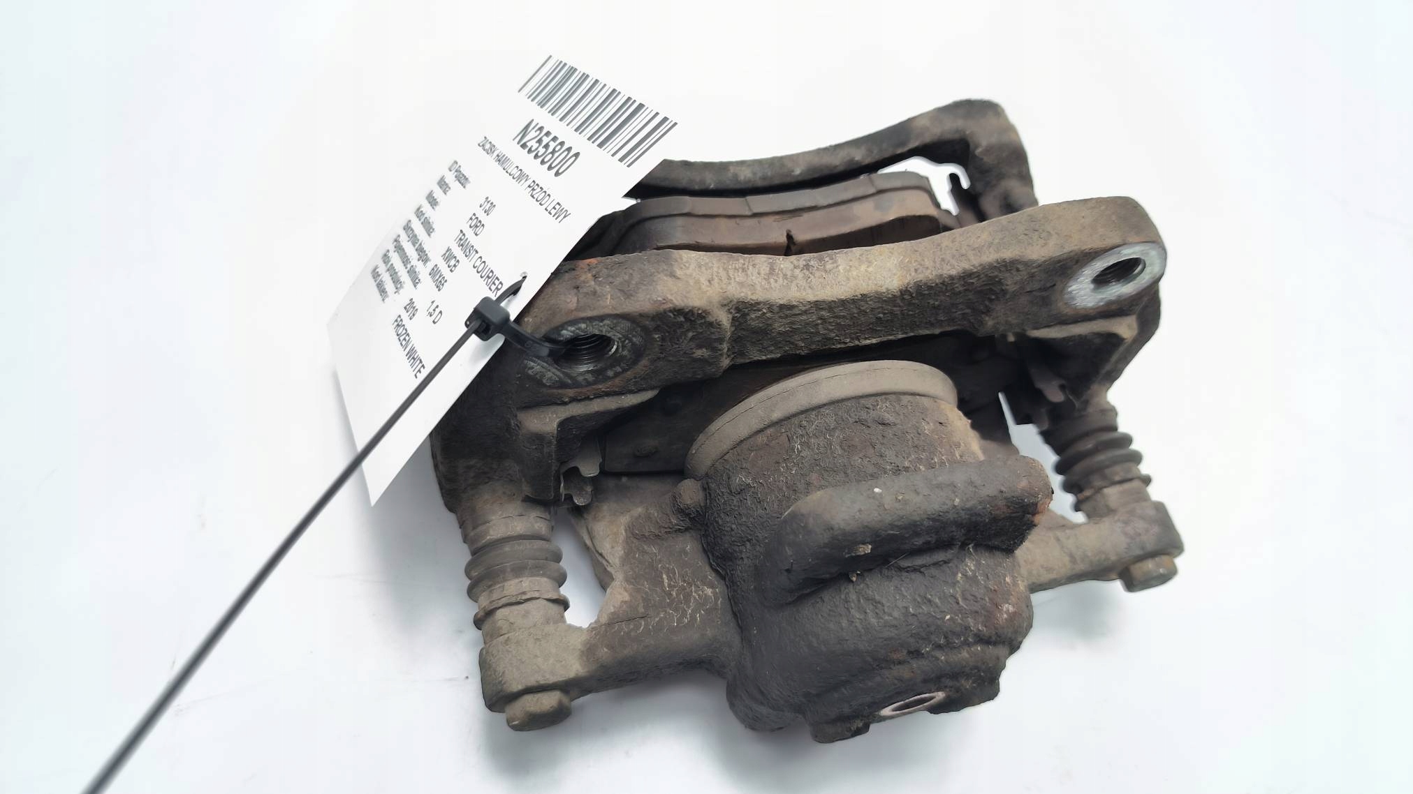 třmen brzdový předek levý 1.5 TDCI FORD TRANSIT COURIER