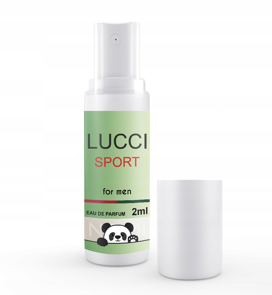 

Perfumy Męskie Nomi Perfumetki Fi 2ml Lucci Sport