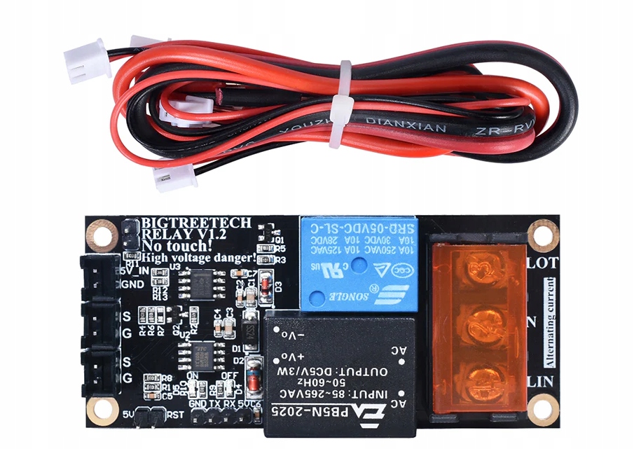 

Btt BigTreeTech moduł Relay V1.2