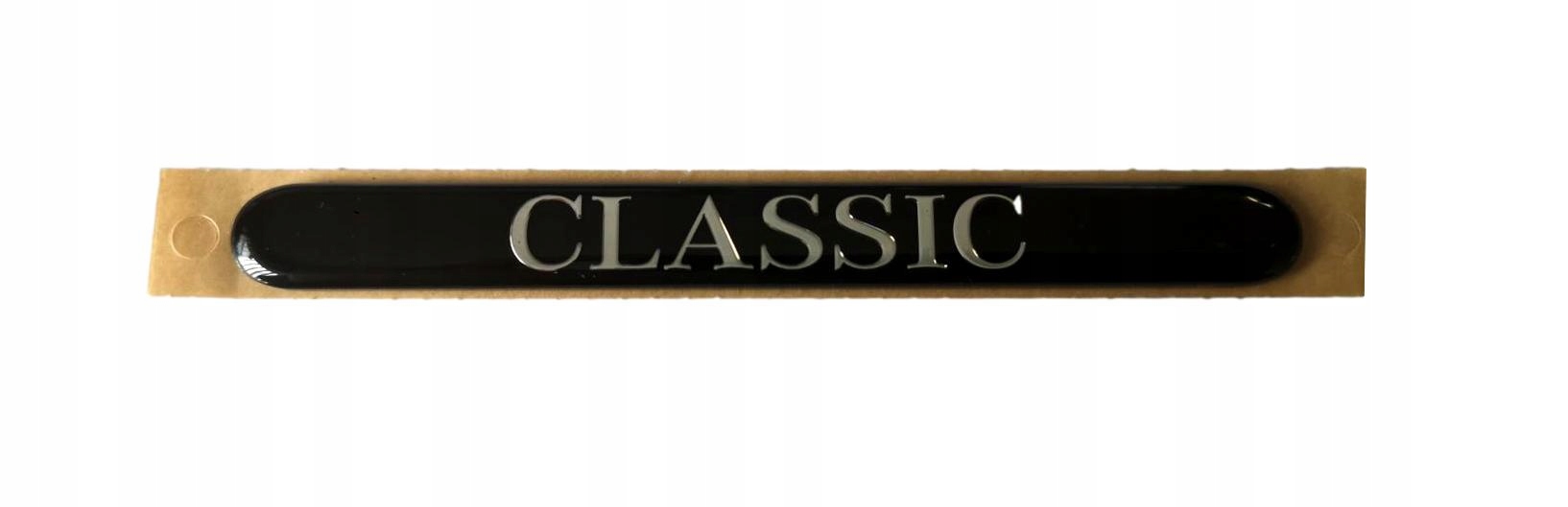 Mercedes C-klasa W203 E-klasa W211 Emblém blatníka Classic Originál