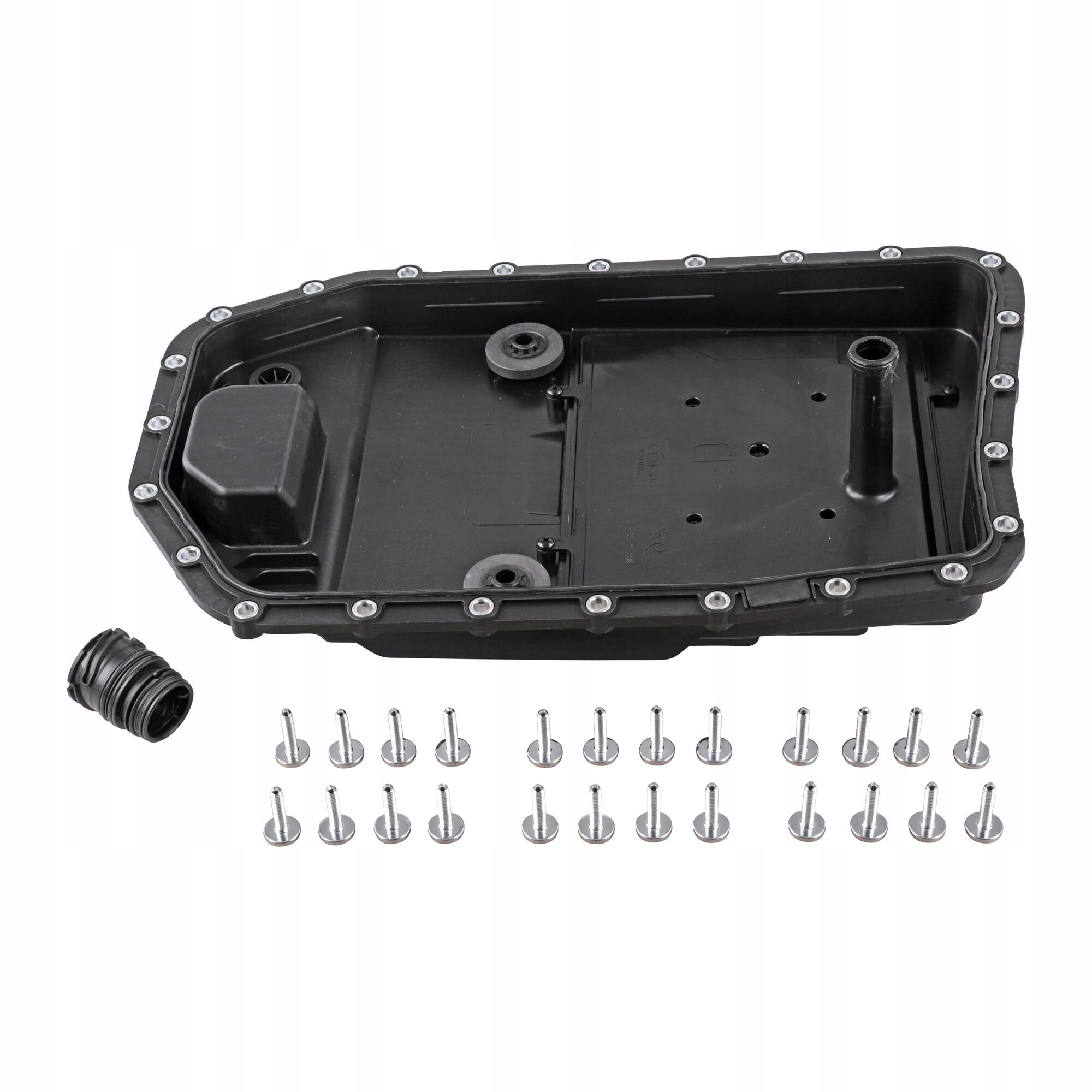 Поддон каробки biegow VAICO V20-2089-БЕЛ