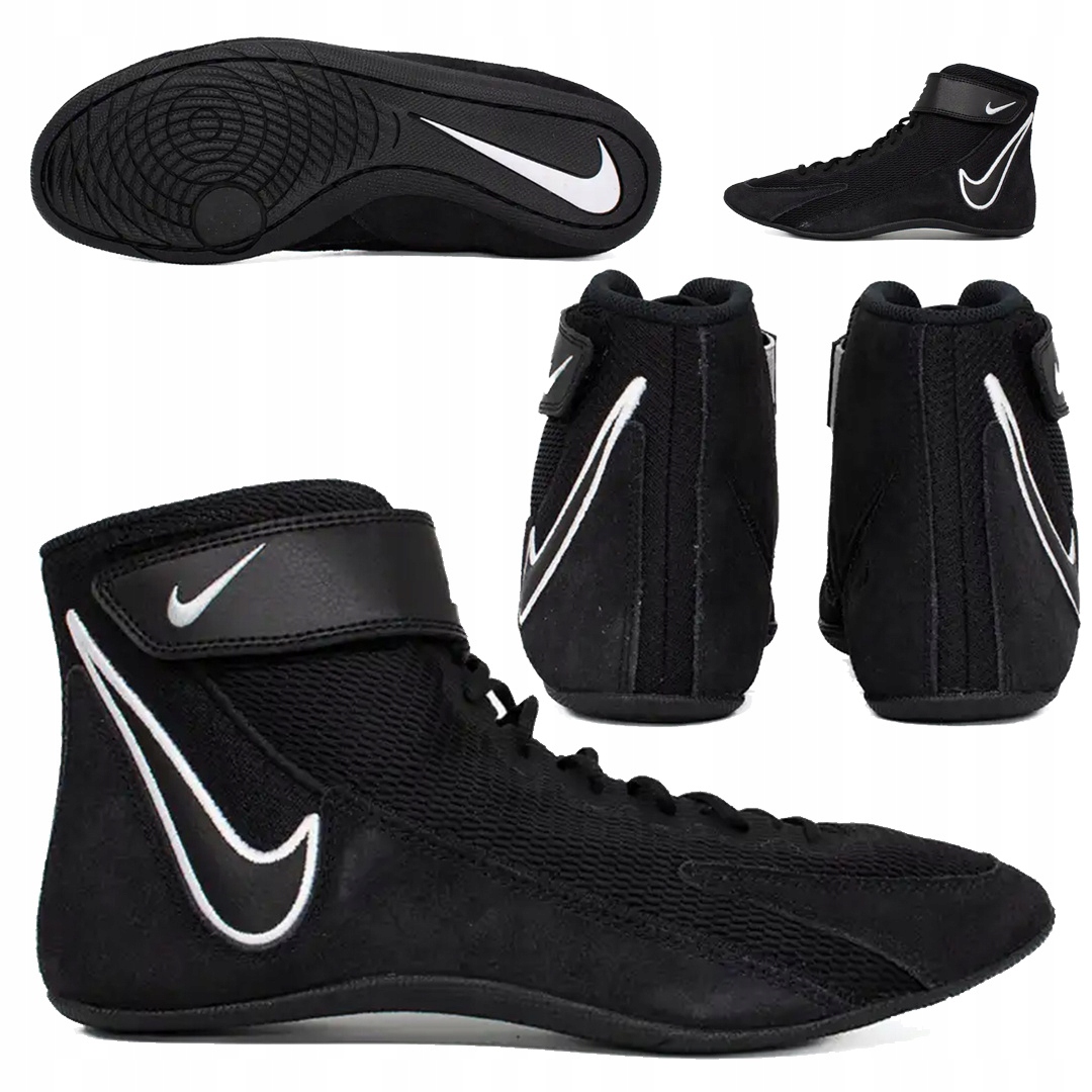 BUTY ZAPAŚNICZE TRENINGOWE NIKE MĘSKIE SPEEDSWEEP VIII r. 43