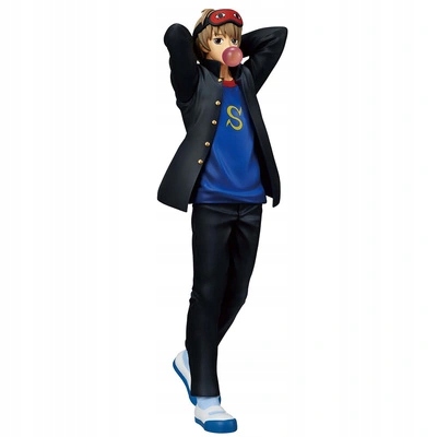 Figurka Gintama Sougo OkitaIchibansho 24 cm