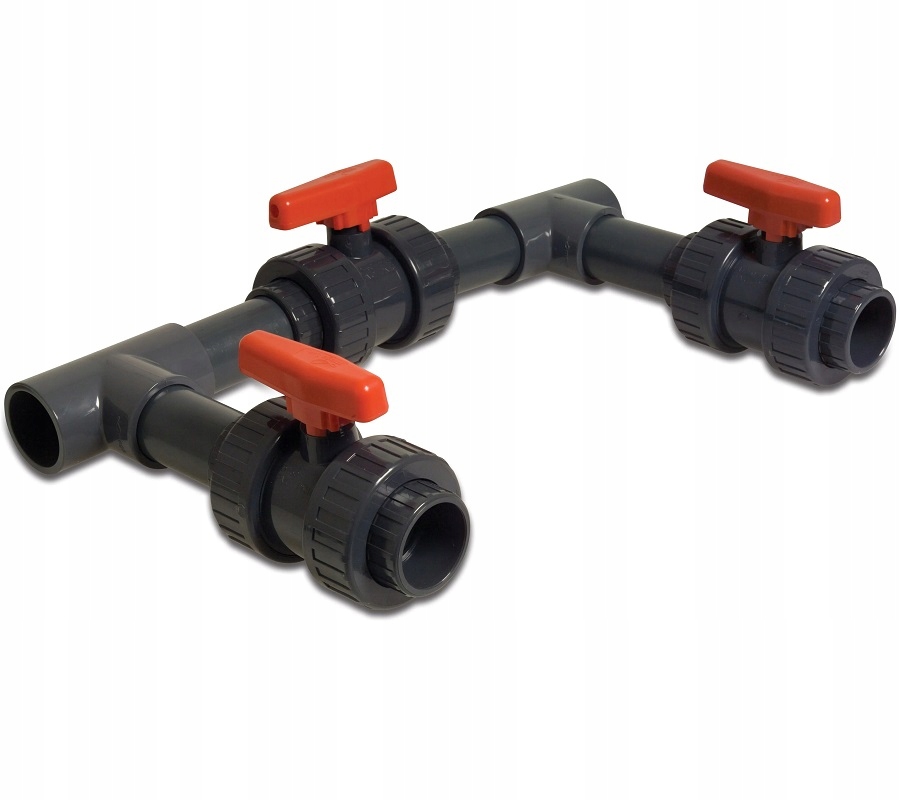 Bypass do tepelného čerpadla pre bazény, sada Basic