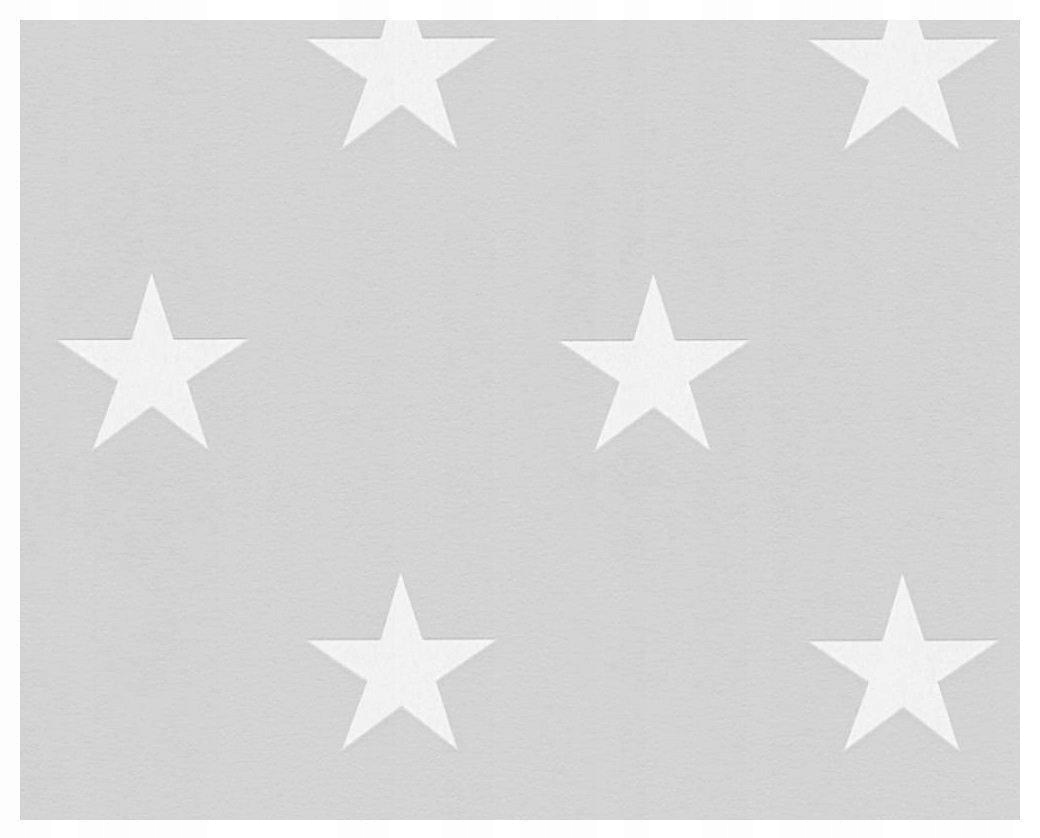 

Tapeta Dla Dzieci Winylowa Gwiazdki Tapety Ścienne