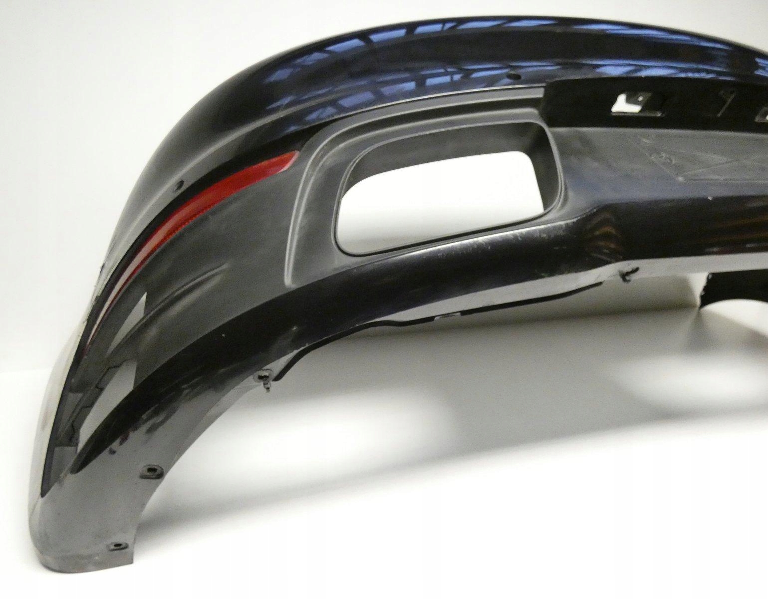 PORSCHE 911 992 992807983 below 4 PDC 2019- bumper rear part rear