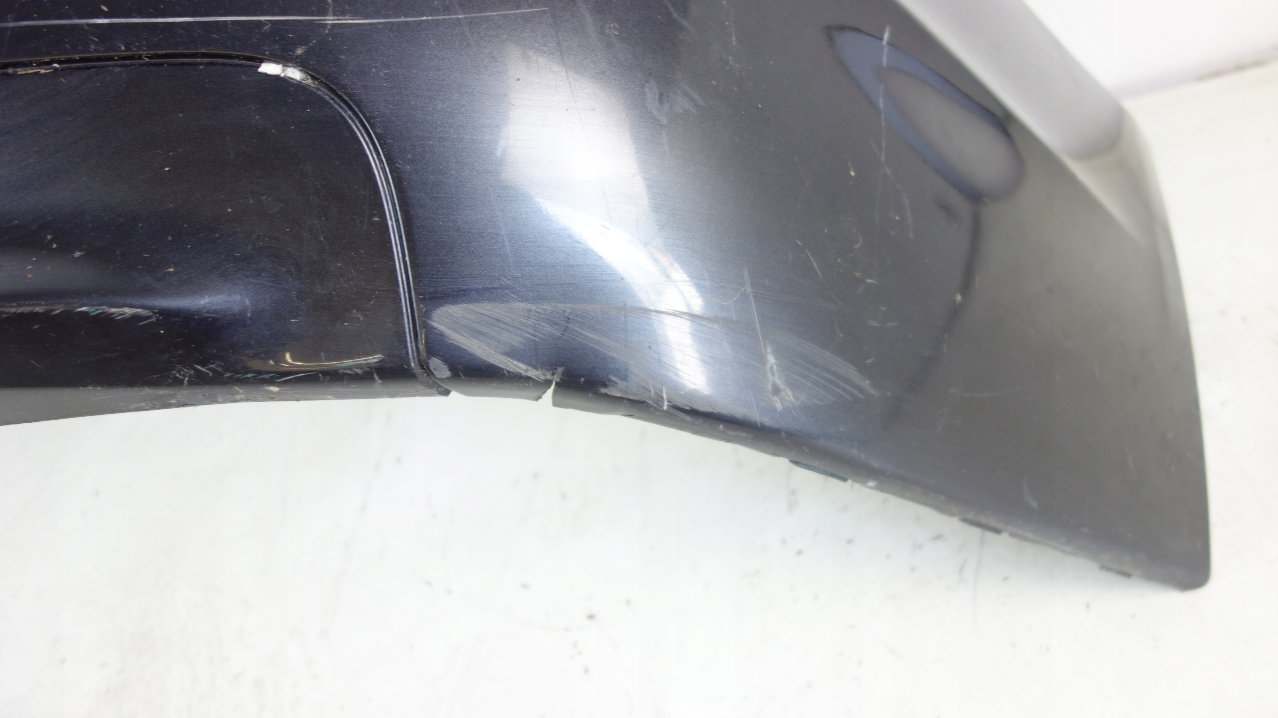 Stoßstange hinten heck BMW 5 V F10