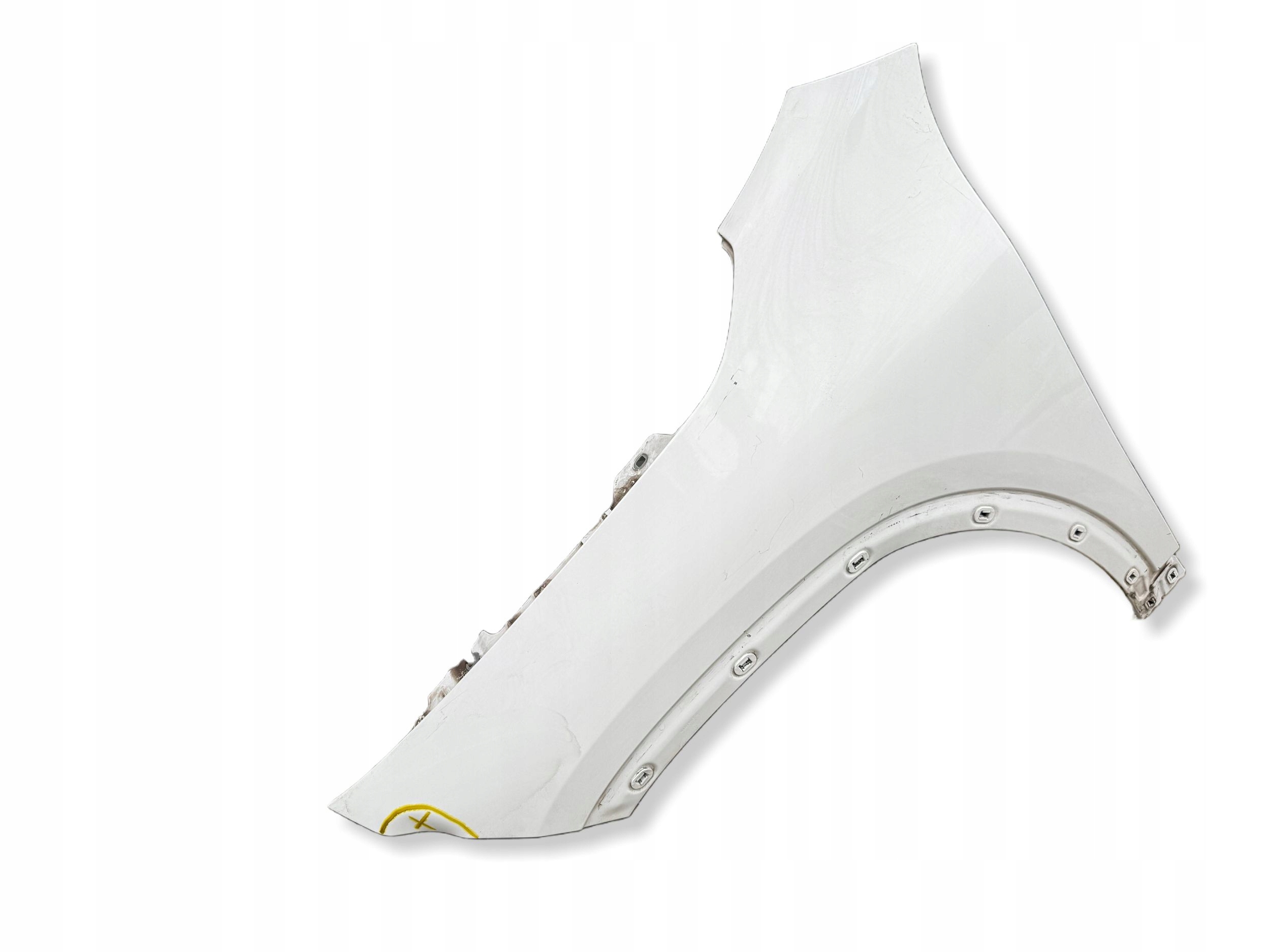 Mercedes EQA A247 fender left front front