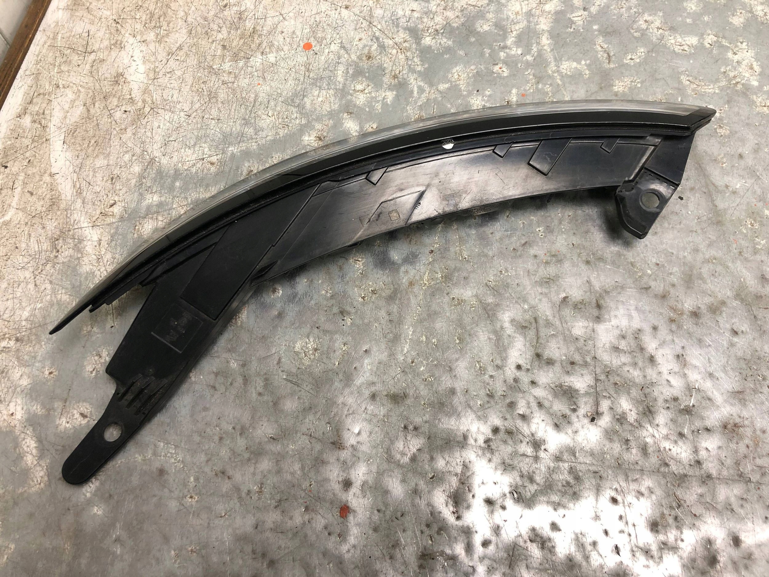 light LED DRL left front CITROEN C4 CACTUS 9800910780