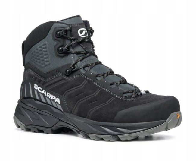 Buty Męskie Scarpa Rush Trek Gtx dark anthracite/black 45,5