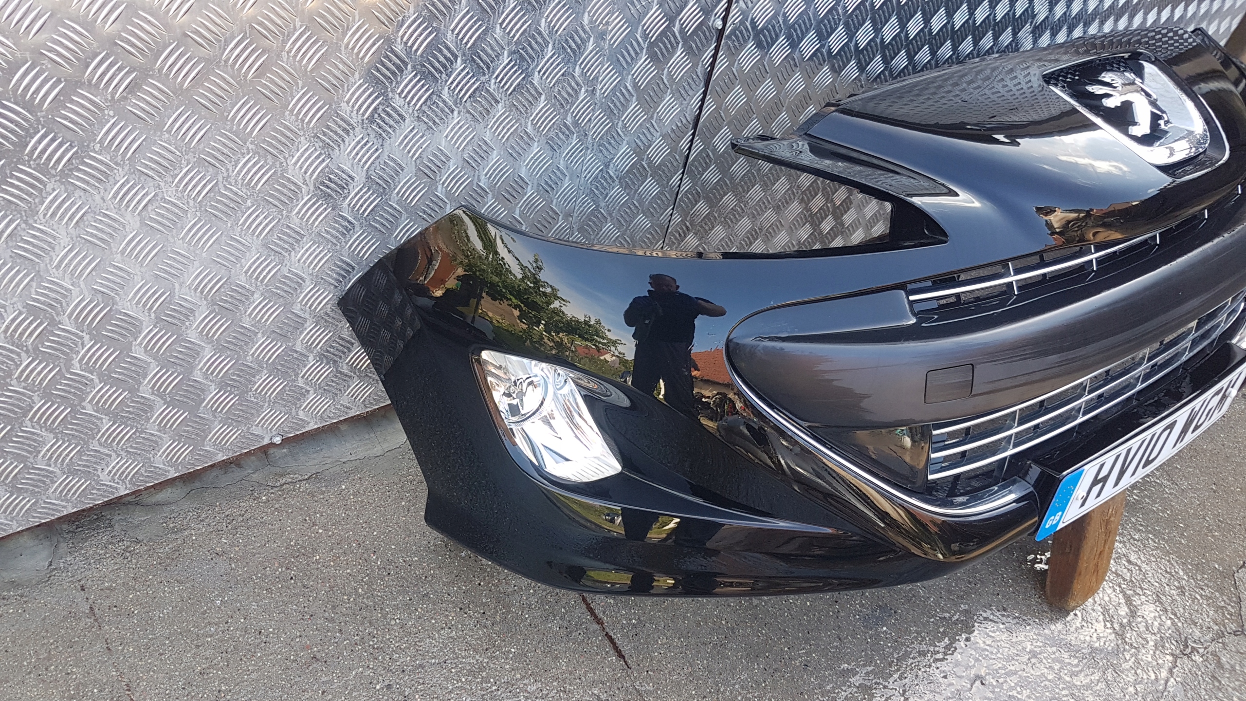 STOSSSTANGE PEUGEOT 308 CC LAK: KTV