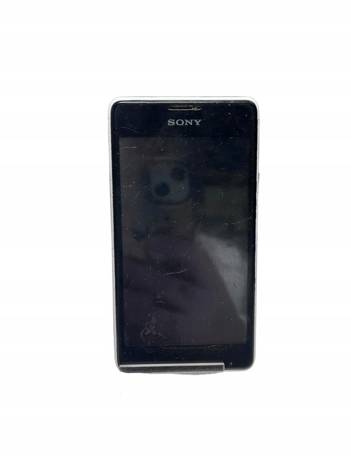 Смартфон Sony XPERIA E1 512 МБ / 4 Гб 3G белый