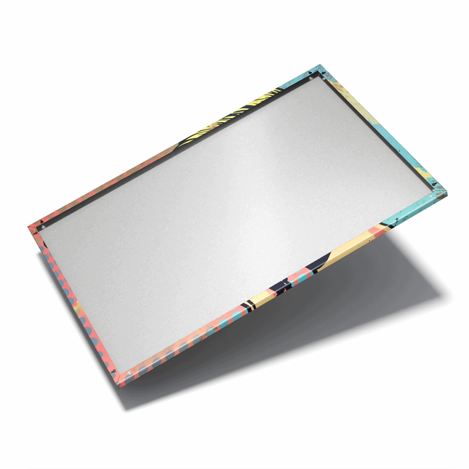 Magnetická tabule Rozmawiajouca przez telefon 60 × 40 cm