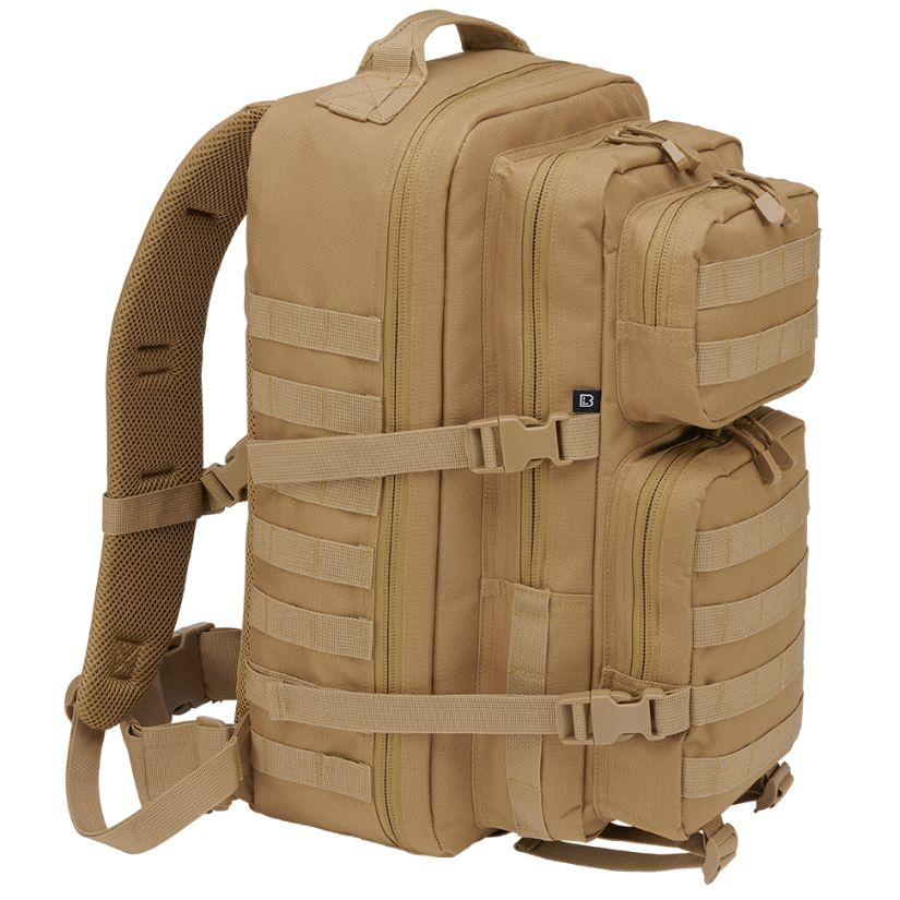 Batoh Brandit Us Cooper Large, Camel (8008.70)