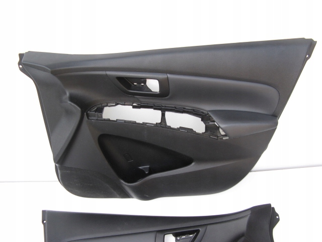 side door KPL SUZUKI SX4 S-CROSS leather