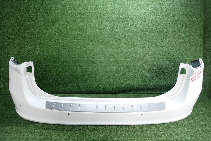 SKODA SUPERB IV KOMBI 23- bumper rear rear part