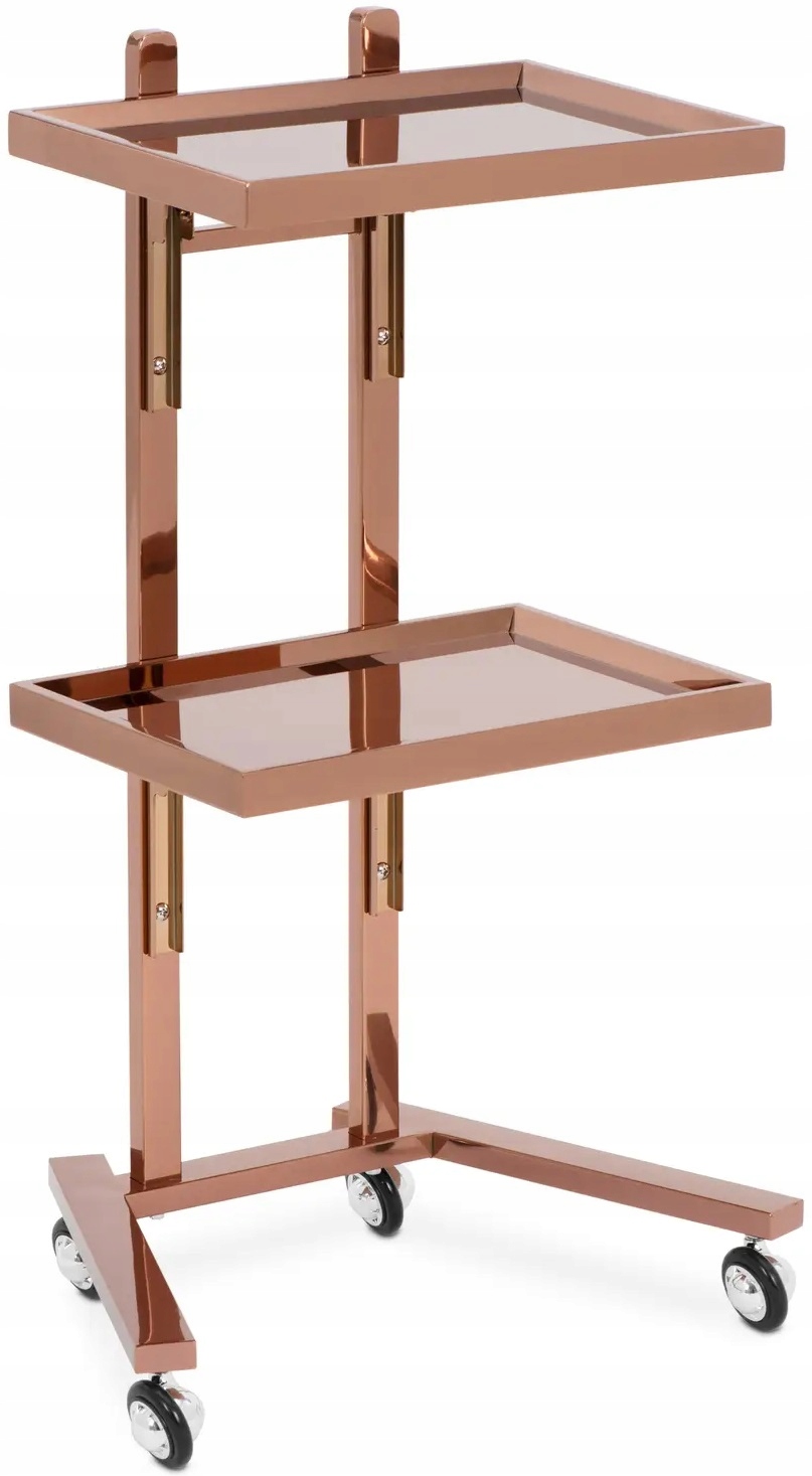 Kosmetický pomocník 2 skládací police max. 10 kg Physa PHYSA-CT-02