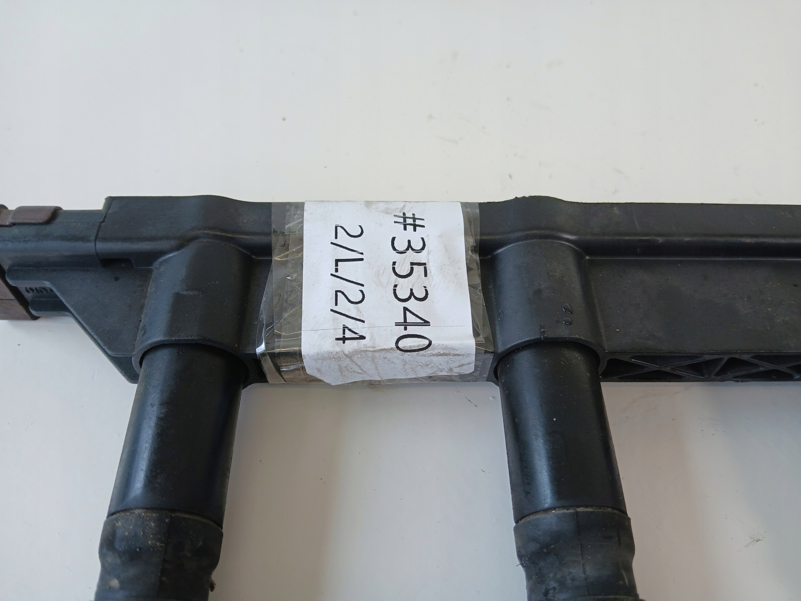 PEUGEOT 206 1.4 coil ignition 9651710680