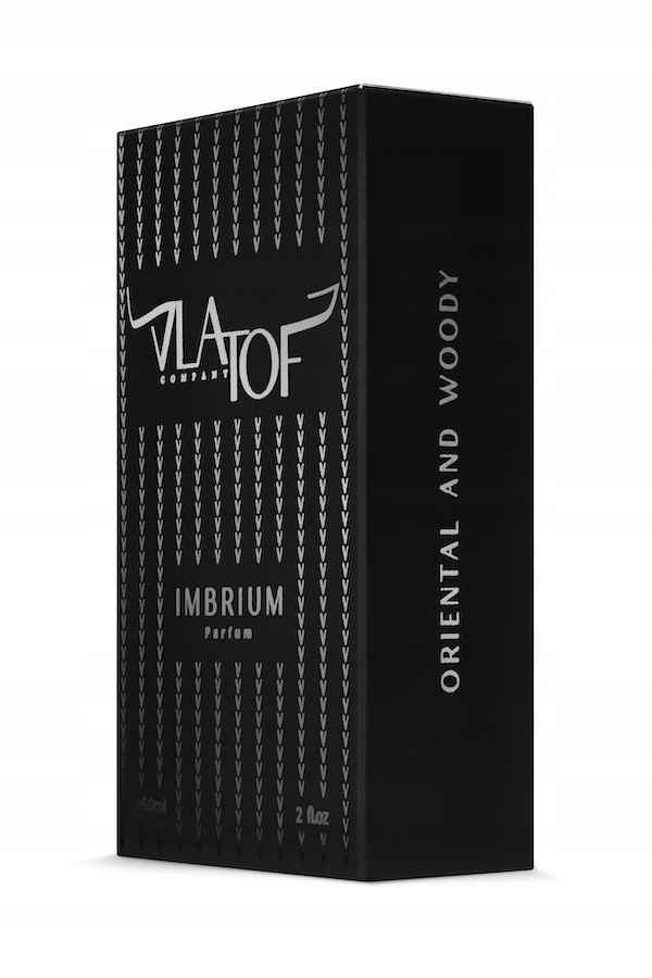 VLATOF Imbrium Ekskluzywny Zapach Perfumy do Auta Producent Inny