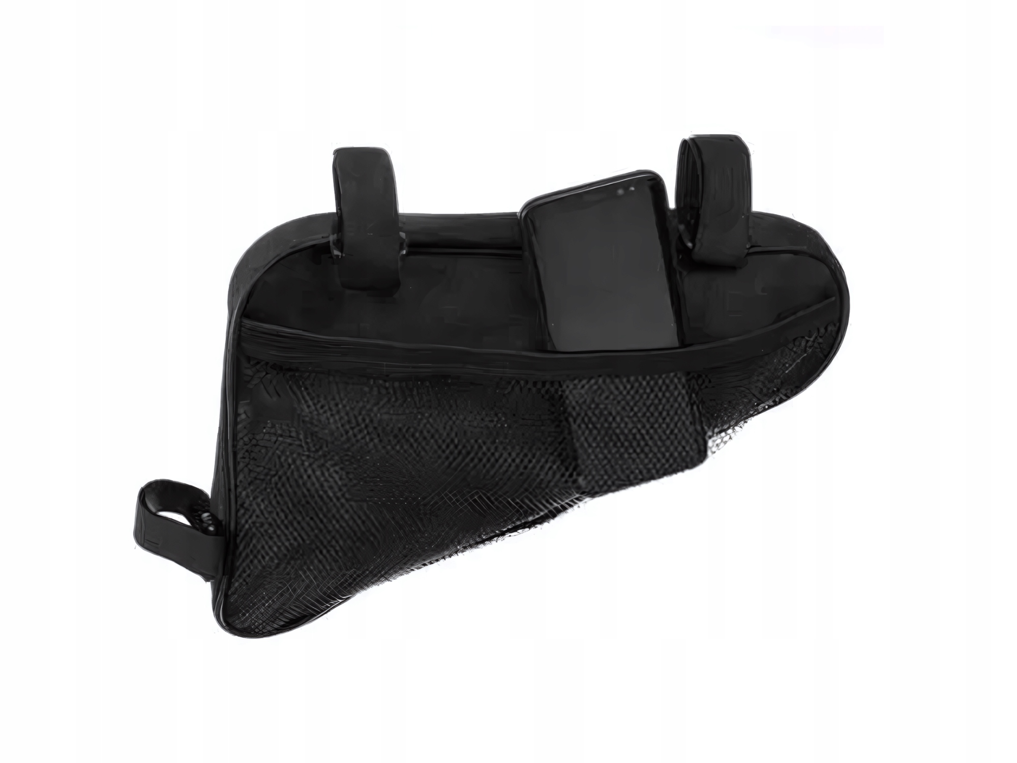 Trójkątna SAKWA rowerowa ZESTAW KLUCZY TORBA rowerowa na ramę na rower Kod producenta Sakwa trójkątna 1,5l