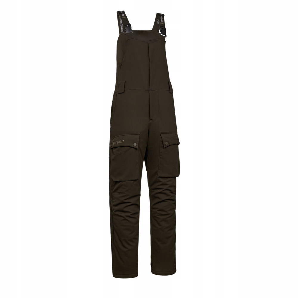 Myśliwskie spodnie Deerhunter Muflon Pro Winter Bib 3870 r.52