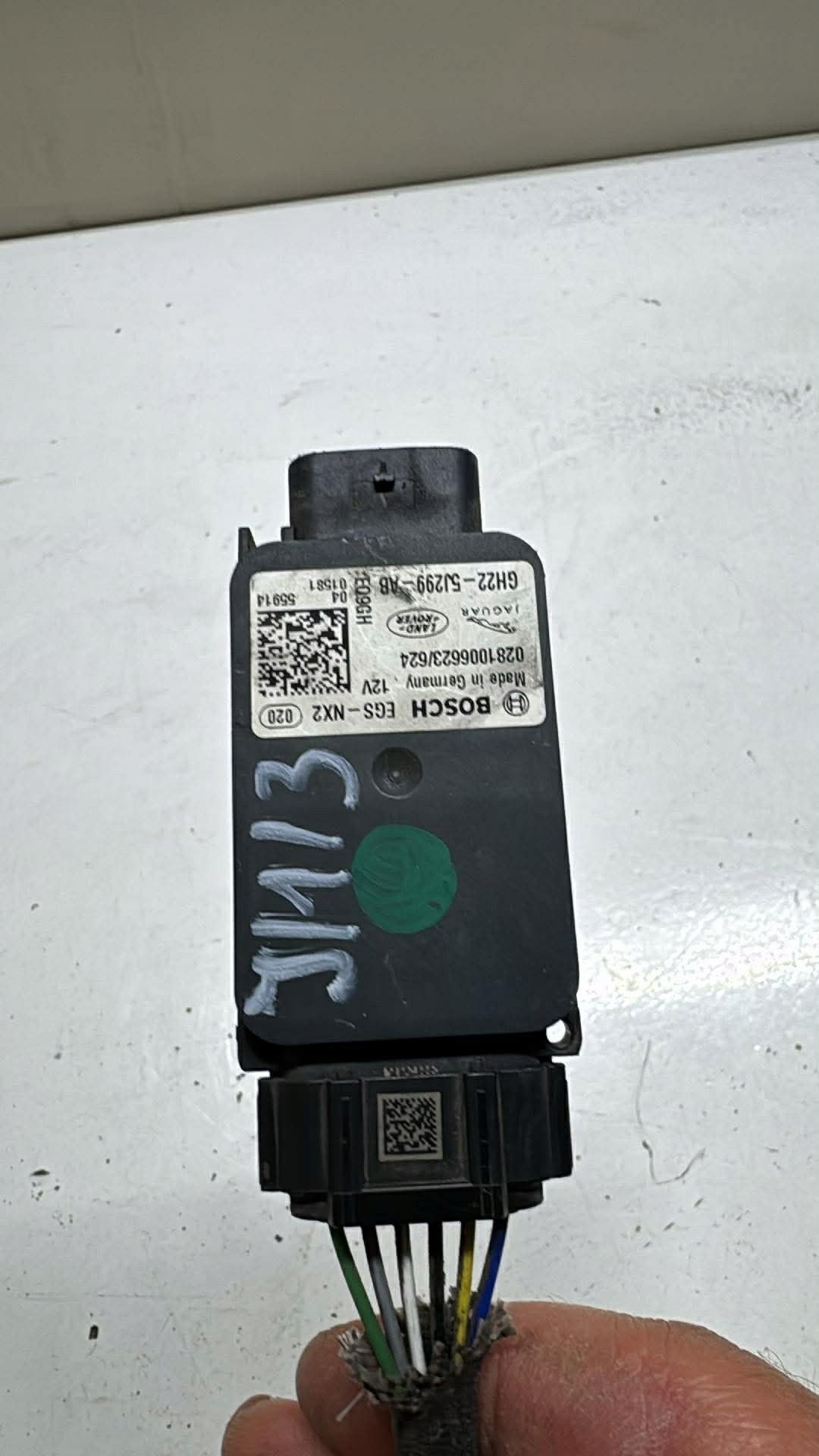 Land Rover Discovery Sport JAGUAR XE SONDA LAMBDA GH22-5J299-AB Sensor NOX
