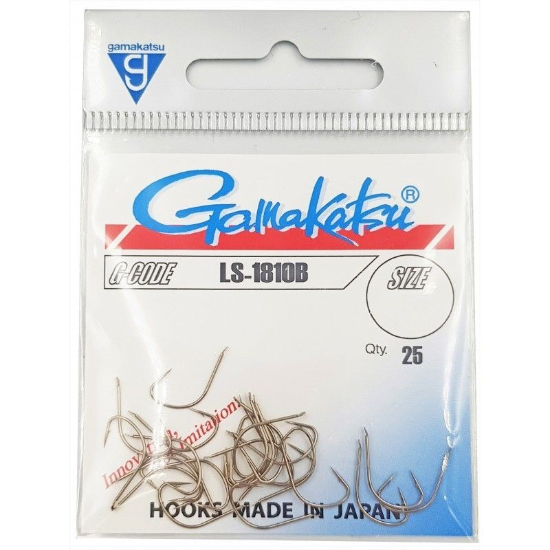LS-1810B Hooks Bronze #14