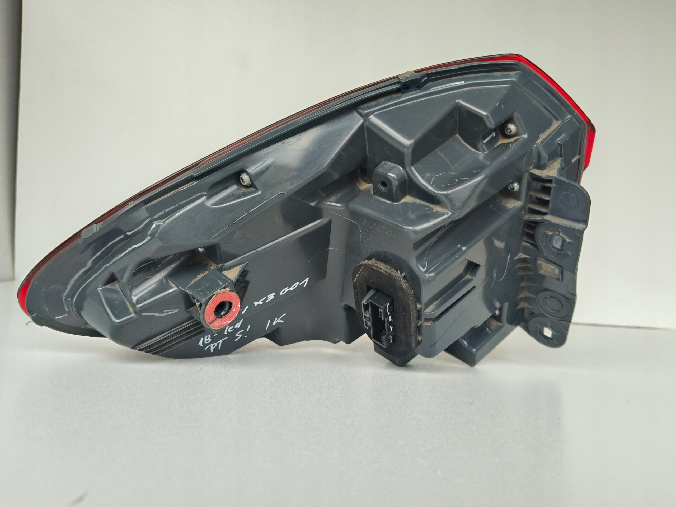 light right rear BMW X3 G01 18- LED