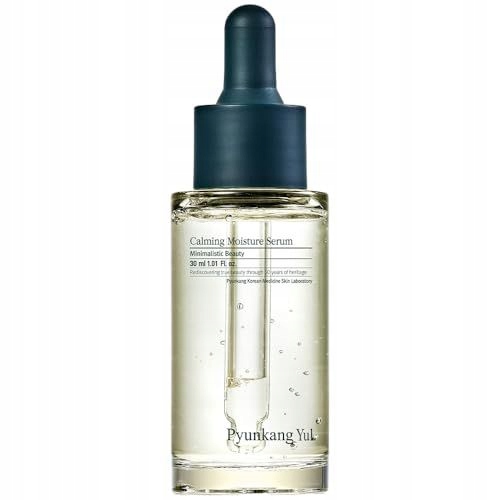 Zklidňující A Hydratační Pleťové Sérum Calming Moisture Serum 30 ML