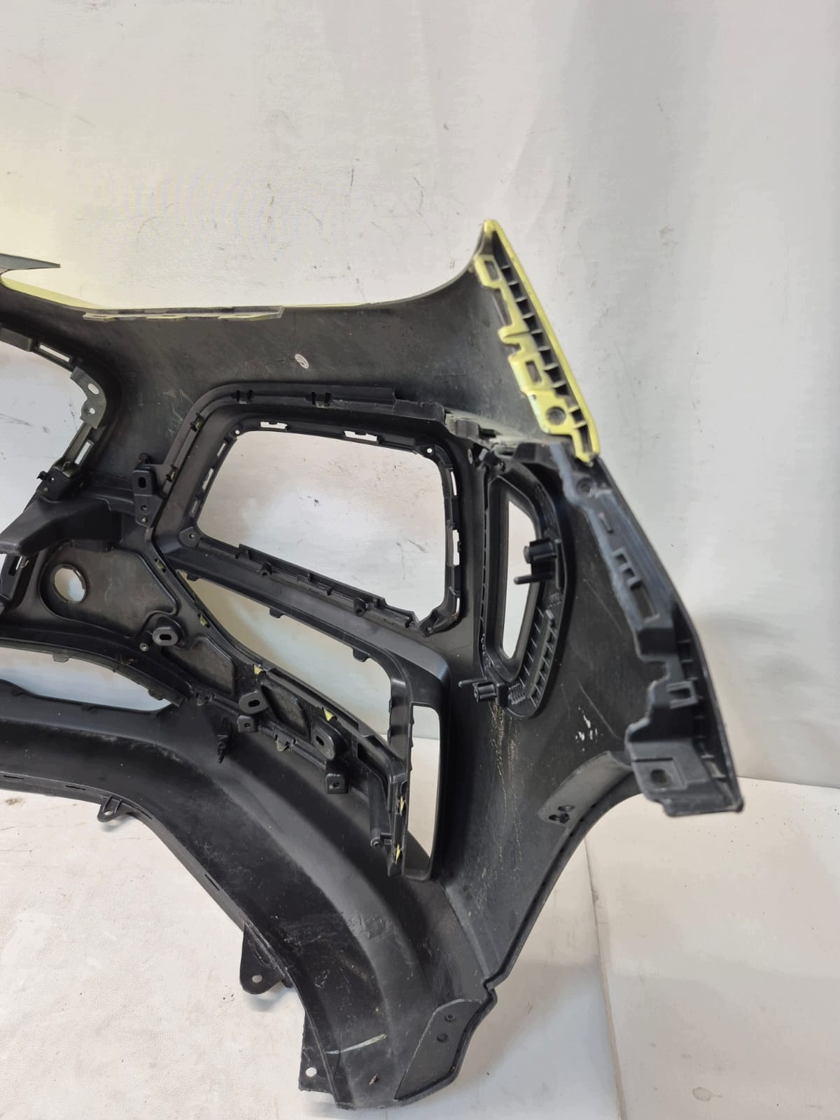 HYUNDAI KONA and 1 17-20 bumper front front