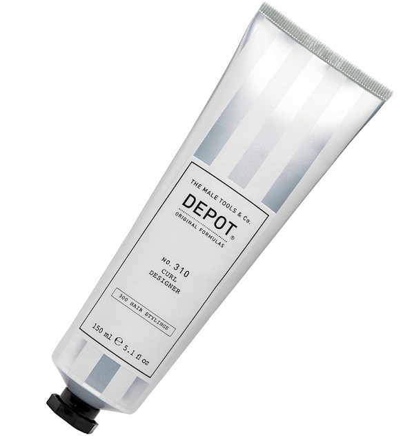 Depot NO. 310 Curl Designer 150ml KREM DO LOKÓW