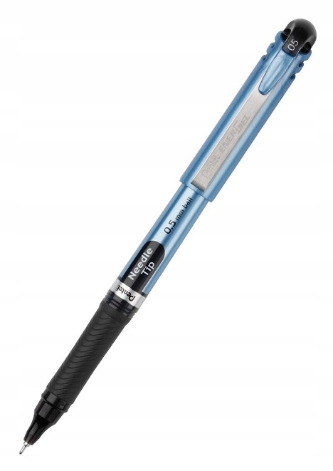 

Cienkopis Kulkowy Czarny 0,5mm BLN15 Pentel