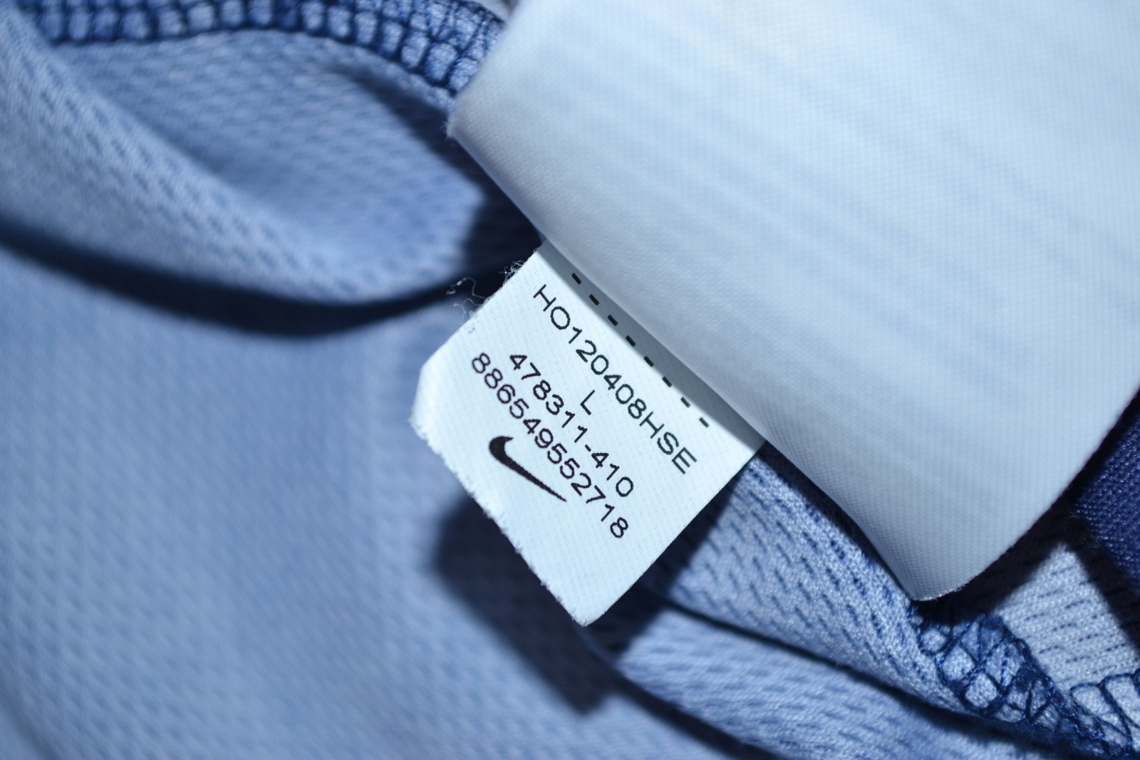 NIKE FC BARCELONA KOSZULKA HOME 2012/13 JR KIDS 116-122 CM Rękaw krótki rękaw