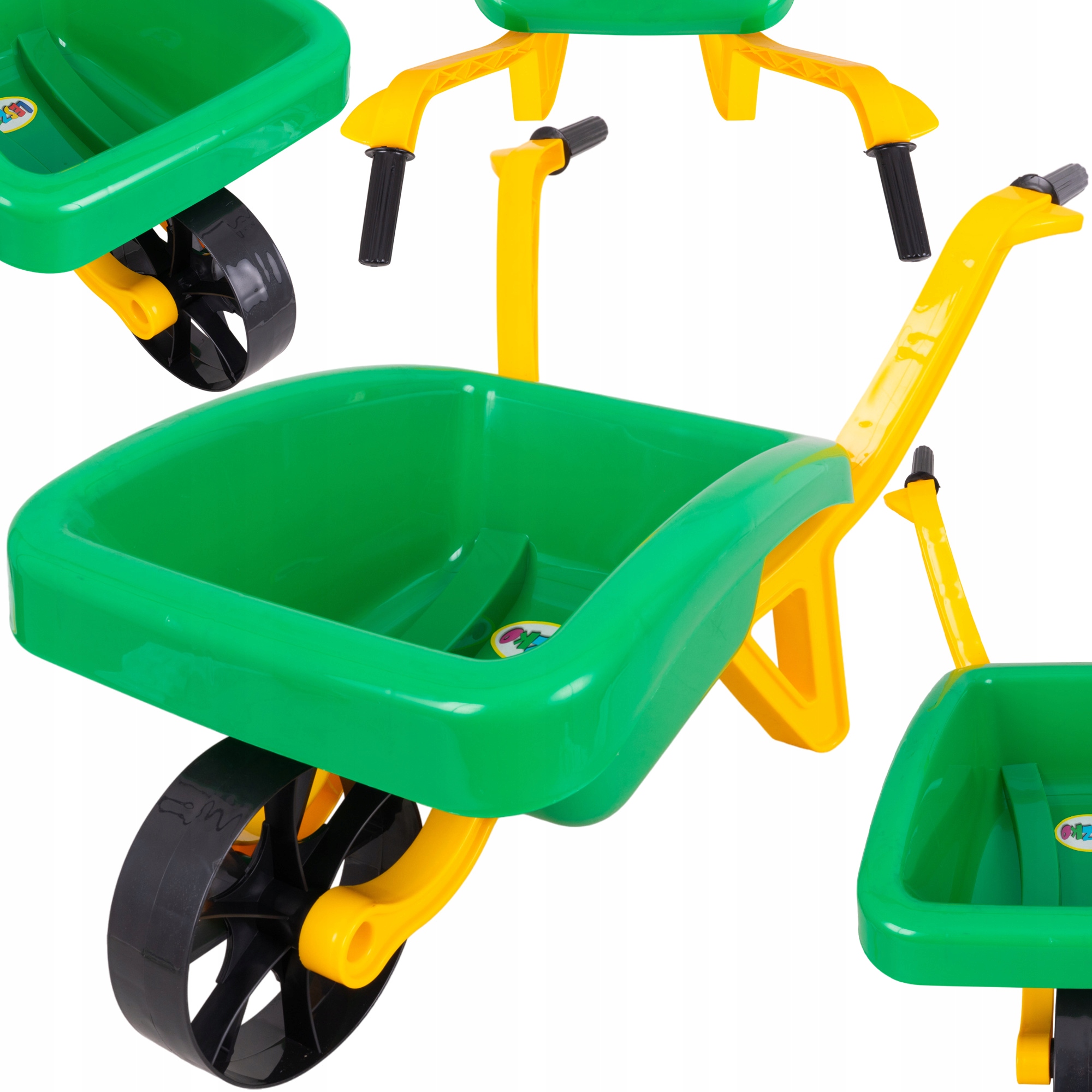 TACZKA RETRO do piasku dla dzieci