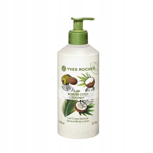 

Mleczko do ciała Kokos Yves Rocher 390 ml