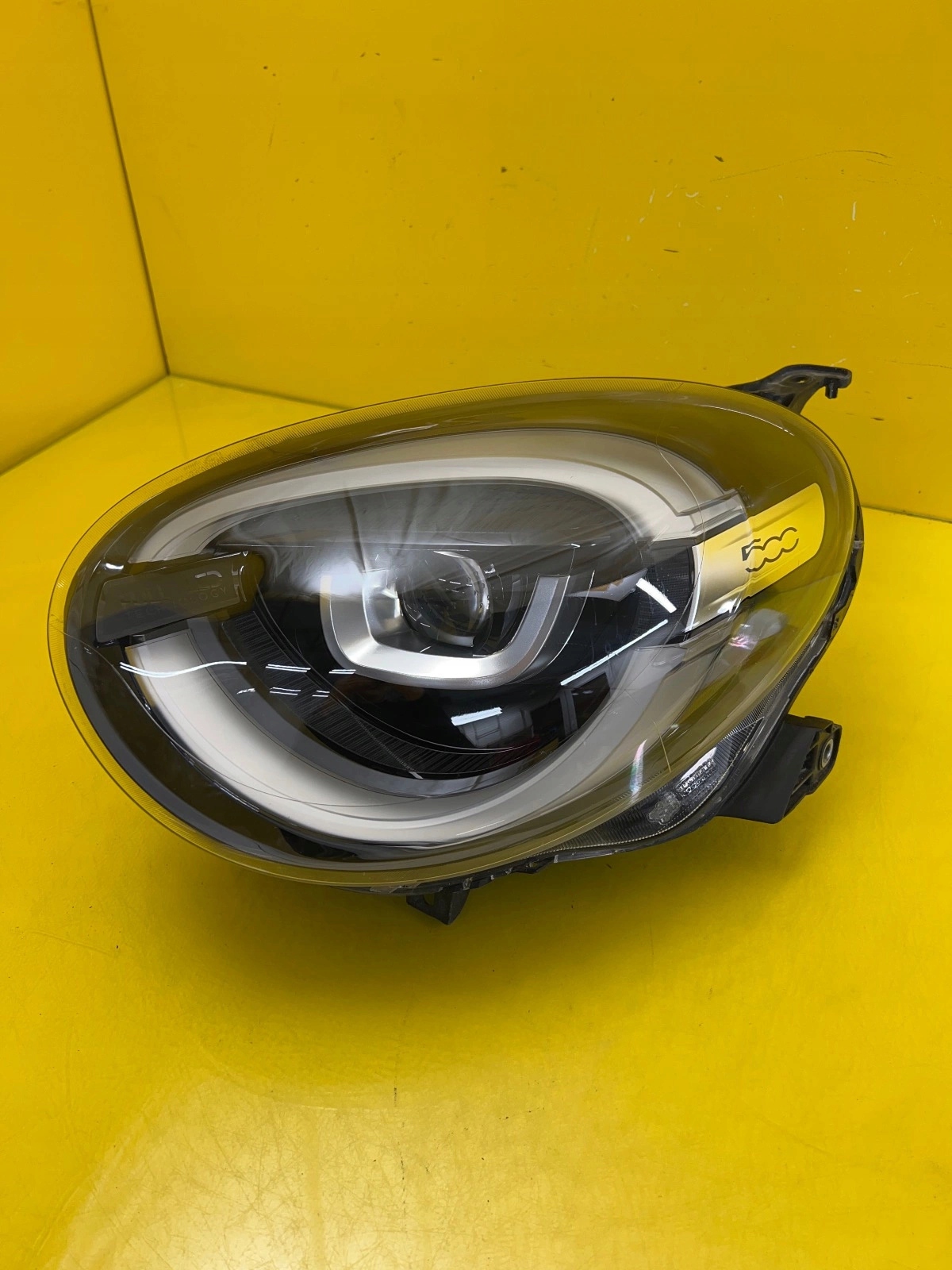 light left Fiat 500X Lift Full Led 520920870