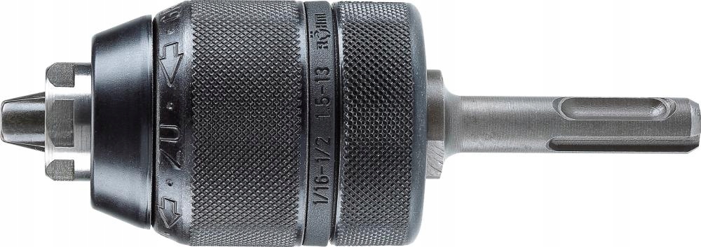 Vrtací sklíčidlo s radiálním zamykáním 1,5-13 mm 1/2"-20 SDS-plus Röhm